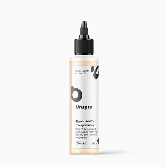 Buy 1 Get 1 Free Urapra Glycolic Acid 7% Toning Solution